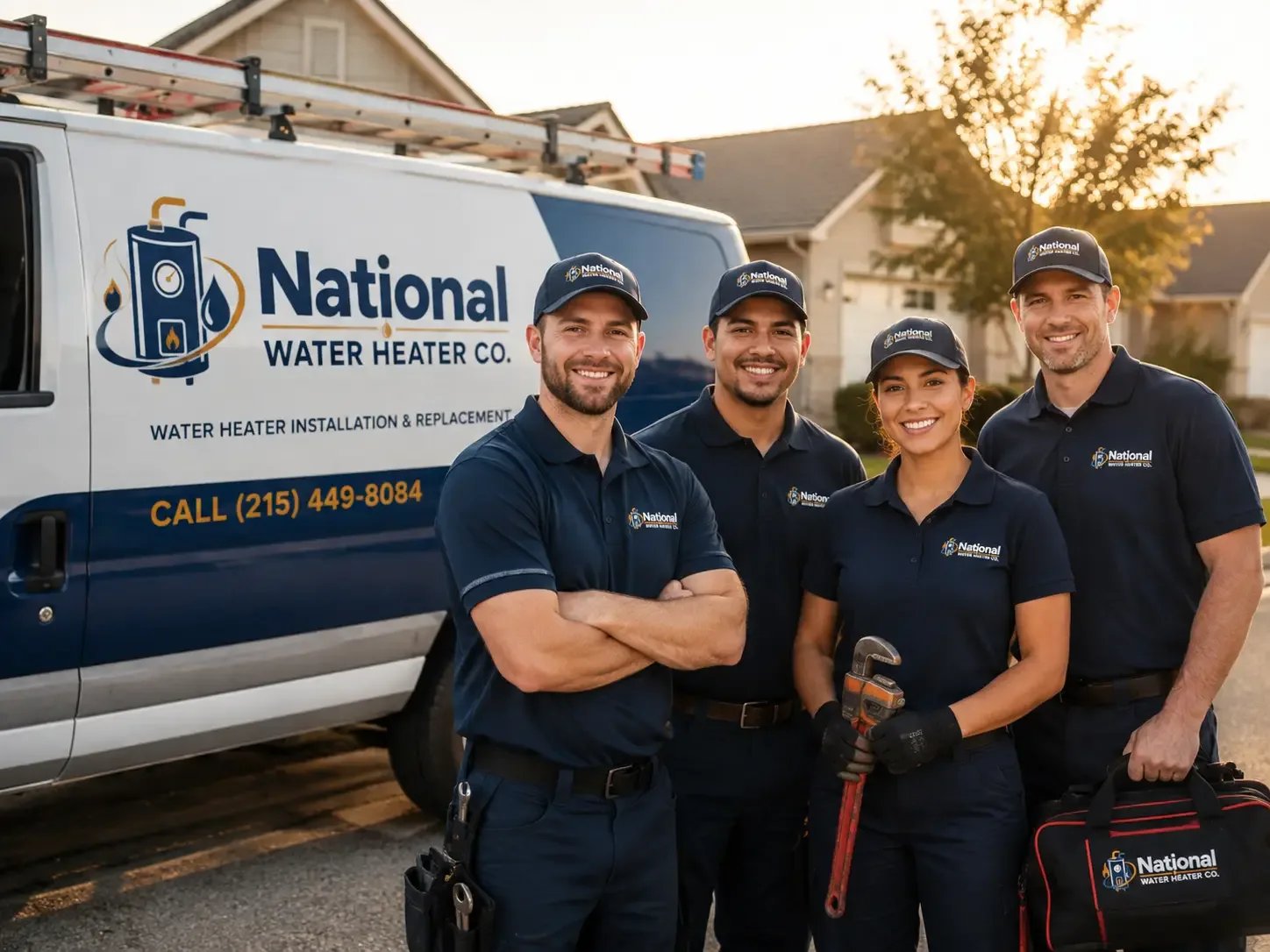 Water Heater Installation company in Adrian, MI
