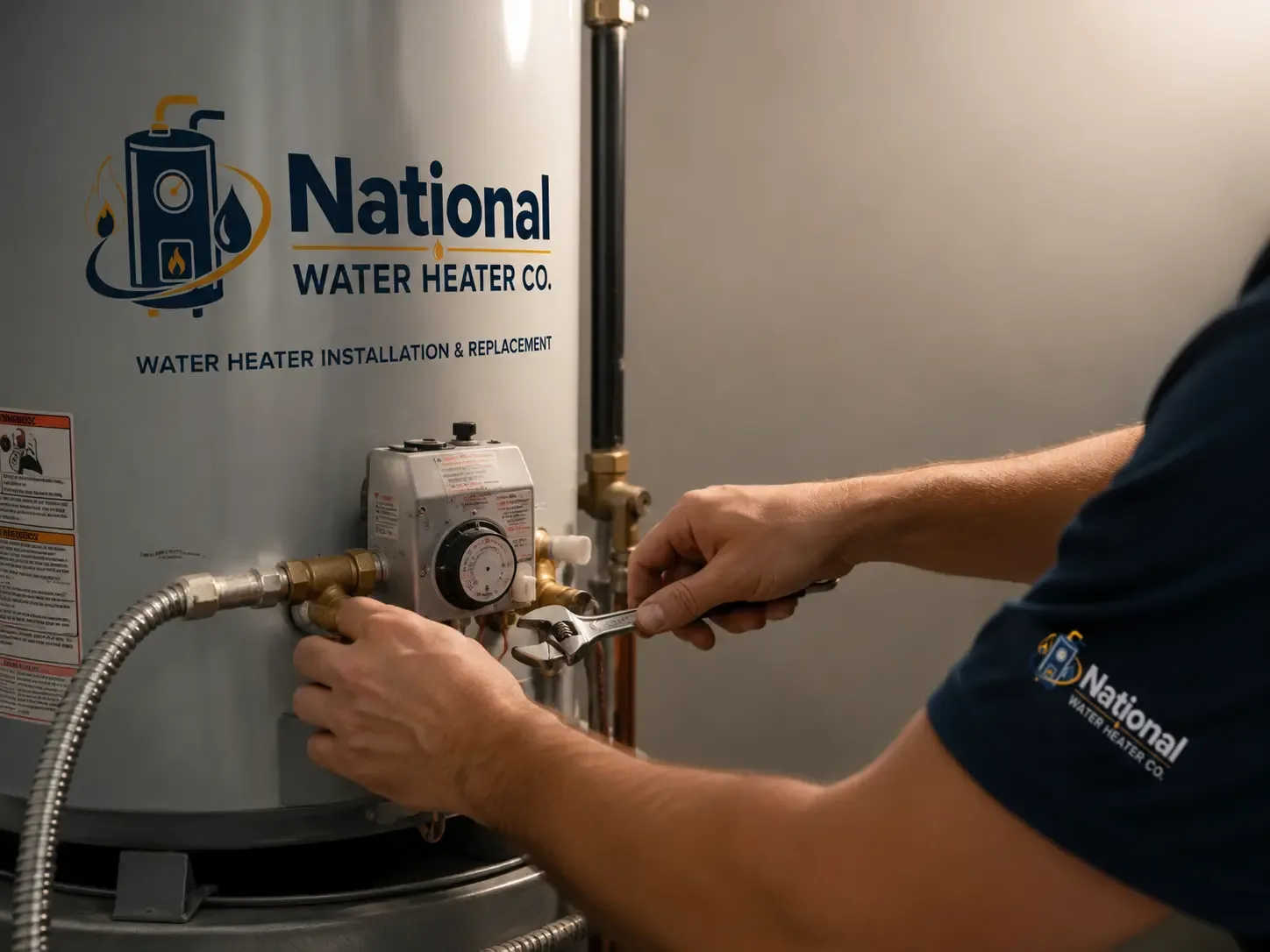 Why choose Water Heater Installation in Adrian, MI